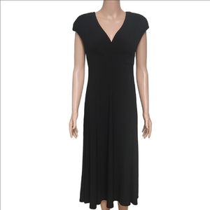 Jones New York Elegant Black Women's Dress